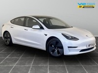 2021 Tesla Model 3 (Dual Motor) Long Range Auto 4WDE 4dr Automatic Saloon Electr