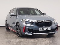 2024 BMW 1 Series 128ti 5dr Step Auto [Live Cockpit Professional] HATCHBACK PETR