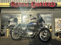 2020 Royal Enfield Interceptor 650 10303 MILES UK 