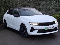 2024 Vauxhall Astra 115kW GS 54kWh 5dr Auto HATCHBACK ELECTRIC Automatic