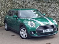 2022 MINI Clubman 1.5 Cooper Classic 6dr Estate Petrol Manual