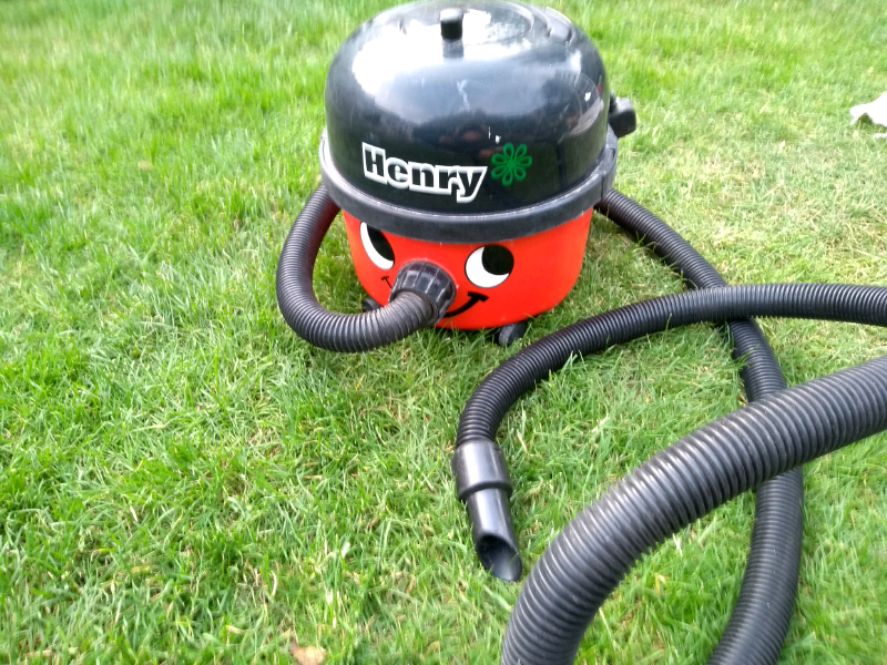 Henry Hoover working condition complete. in Twickenham, London Gumtree
