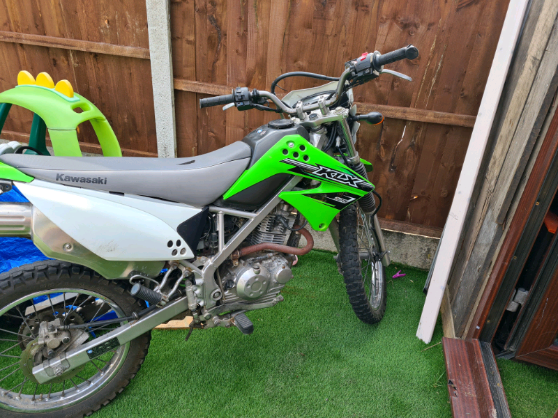 Kawasaki Klx 125 for sale in UK | View 58 bargains