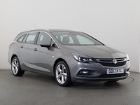 2017 Vauxhall Astra 1.6 CDTi 16V SRi 5dr ESTATE DIESEL Manual