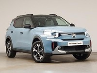 2026 Citroen C3 Aircross 1.2 Hybrid [136] Max 5dr e-DCS6 Hatchback Petrol Automa