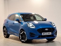 2025 Ford Puma 1.0 EcoBoost Hybrid mHEV ST-Line X 5dr DCT Hatchback Petrol Autom