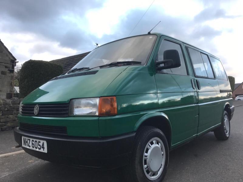 Volkswagen caravelle 1995