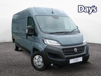 2022 Fiat Ducato 90kW 47kWh H2 eTecnico Van Auto PANEL VAN ELECTRIC Automatic