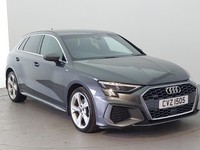 2022 Audi A3 40 TDI Quattro S line 5dr S Tronic HATCHBACK DIESEL Automatic
