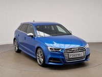 2019 Audi A3 S3 TFSI 300 Quattro 5dr S Tronic Hatchback Petrol Automatic