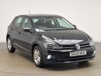 2020 Volkswagen Polo 1.0 EVO 80 SE 5dr HATCHBACK PETROL Manual