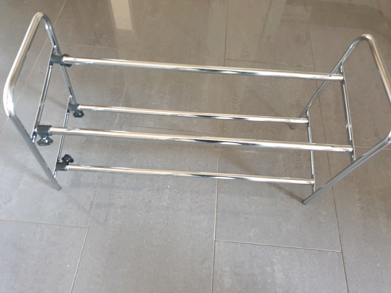Extendable shoe rack in Leamington Spa, Warwickshire
