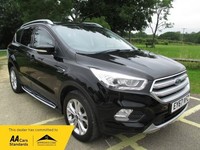 Ford Kuga TITANIUM TDCI