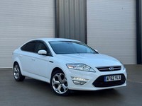 2012 Ford Mondeo 2.0 Mondeo Titanium TDCI 163 5dr Hatchback Diesel Manual