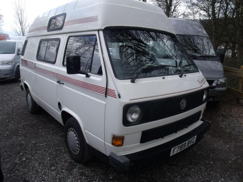 Volkswagen transporter 1989