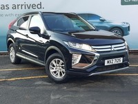 2018 Mitsubishi Eclipse Cross 1.5 2 5dr HATCHBACK PETROL Manual