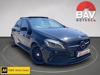 2017 Mercedes-Benz A Class A220d Motorsport Edition Hatchback Diesel Automatic