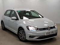 2018 Volkswagen Golf 1.5 TSI EVO SE [Nav] 5dr Hatchback Petrol Manual