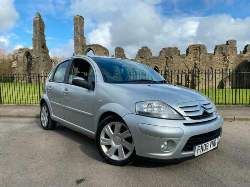 Citroen c3 2009