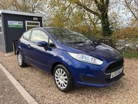 2017 Ford Fiesta Style Hatchback Petrol Manual