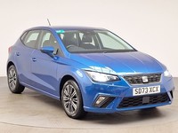 2023 SEAT Ibiza 1.0 TSI 95 SE Technology 5dr HATCHBACK PETROL Manual