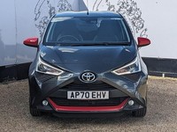 2020 Toyota AYGO VVT-i x-trend Hatchback Petrol Manual