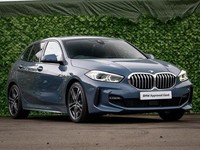 2020 BMW 1 Series 118d M Sport 5dr HATCHBACK DIESEL Manual