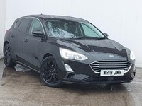 2019 Ford Focus 1.0 EcoBoost 125 Zetec 5dr Auto Hatchback Petrol Automatic