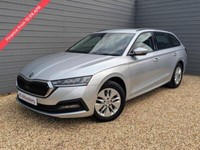 2021 Skoda Octavia TSI e-TEC MHEV SE Estate HYBRID Automatic
