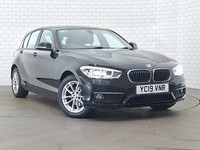 2019 BMW 1 Series 116d SE Business 5dr [Nav/Servotronic] Hatchback Diesel Manual