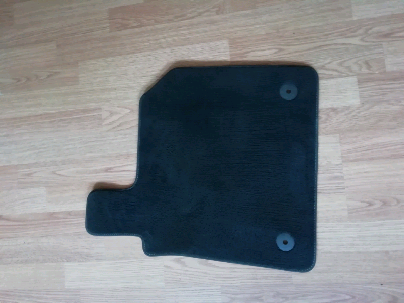 Audi TT mk3 Front Car Mats. in Thirsk, North Yorkshire Gumtree