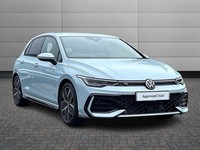 2025 Volkswagen Golf MK8 Facelift 1.5 eTSI (150ps) R-Line DSG Automatic Hatchbac