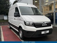 2024 MAN TGE 3160d LION XC Panel Van Diesel Manual