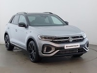 2025 Volkswagen T-Roc 1.5 TSI Black Edition 5dr Hatchback Petrol Manual