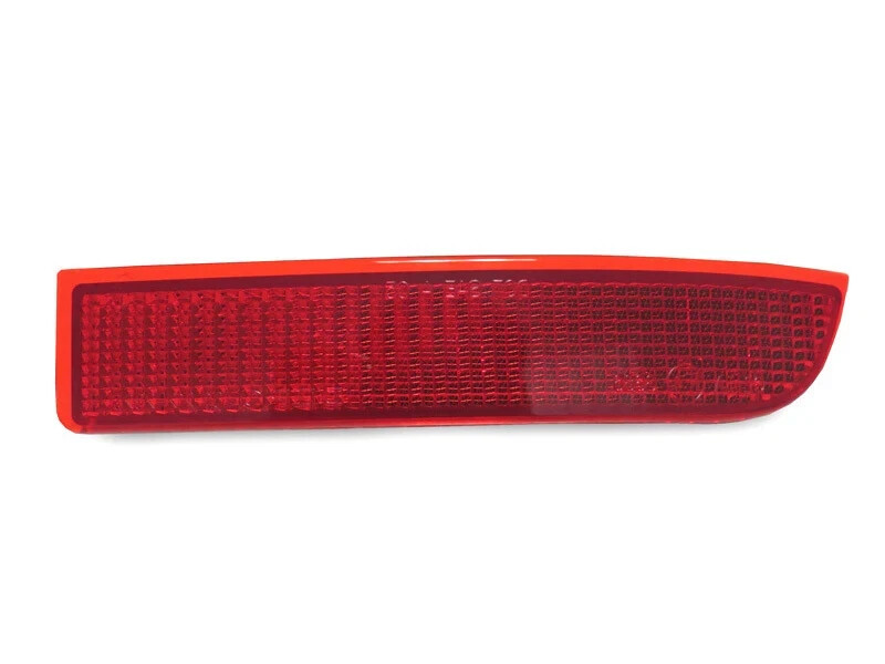 Rear Right Passenger Side Red Bumper Reflector Lamp For 09 10 11 12 Toyota Rav4