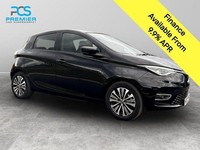 2022 Renault Zoe R135 EV50 Techno Hatchback Electric Automatic