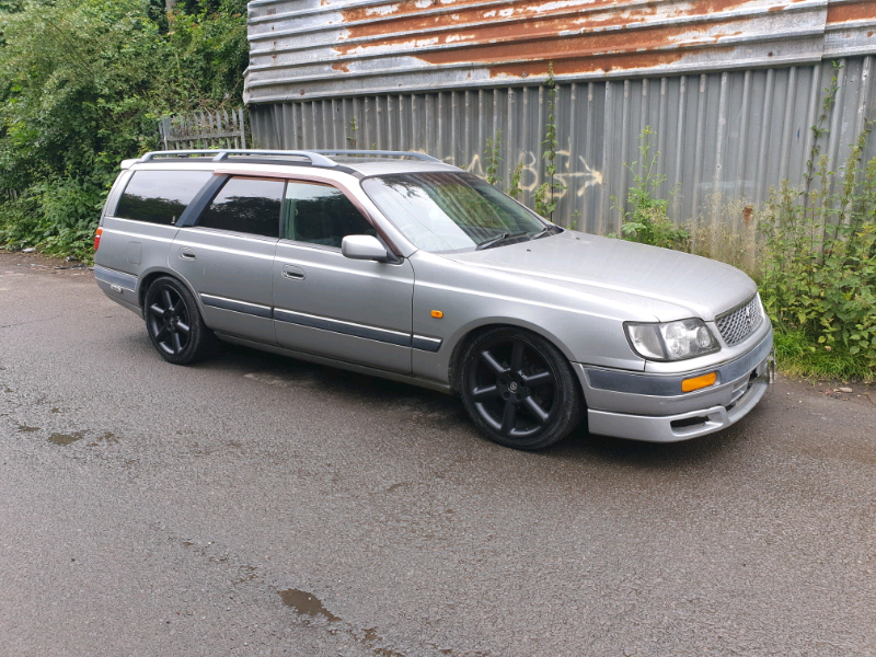 Nissan stagea 1997