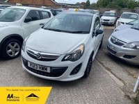 Vauxhall Corsa LIMITED EDITION