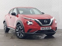 2025 Nissan Juke 1.0 DiG-T Acenta Premium 5dr Hatchback Petrol Manual