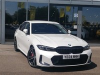 2024 BMW 3 Series 320d MHT M Sport 4dr Step Auto [Tech/Pro Pack] Saloon Diesel A