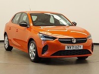 2022 Vauxhall Corsa 1.2 SE Edition 5dr Hatchback Petrol Manual