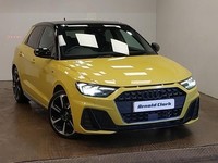 2020 Audi A1 35 TFSI S Line Style Edition 5dr S Tronic Hatchback Petrol Automati