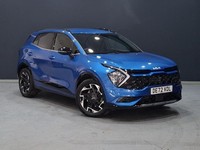 2022 Kia Sportage 1.6T GDi ISG GT-Line 5dr SUV Petrol Manual