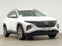 2021 Hyundai TUCSON 1.6 TGDi 48V MHD SE Connect 5dr 2WD DCT SUV Petrol Automatic
