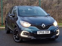 2018 Renault Captur 0.9 TCE 90 Play 5dr HATCHBACK PETROL Manual