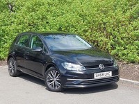2018 Volkswagen Golf 1.6 TDI SE [Nav] 5dr DSG Hatchback Diesel Automatic