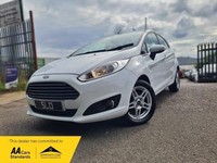 Ford Fiesta ZETEC 1.25