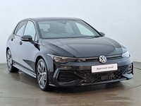 2025 Volkswagen Golf 1.5 eTSI 150 Black Edition 5dr DSG HATCHBACK PETROL Automat