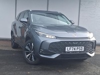 2025 MG MG HS 1.5 T-GDI Trophy 5dr SUV Petrol Manual