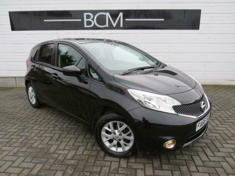 Nissan note 2017 гибрид